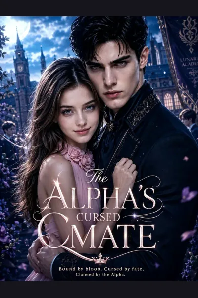 The Alpha’s Cursed Mate cover from reference catalogue