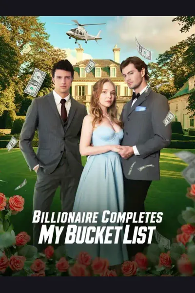 Billionaire Completes My Bucket List cover from reference catalogue