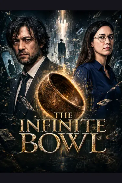 The Infinity Bowl cover from reference catalogue