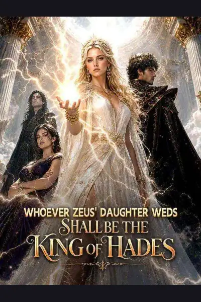 Whoever Zeus’ daughter weds shall be the King of Hades cover from reference catalogue