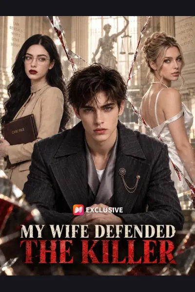 My Wife Defended the Killer cover from reference catalogue