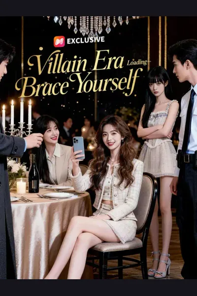 Villain Era Loading… Brace Yourself cover from reference catalogue