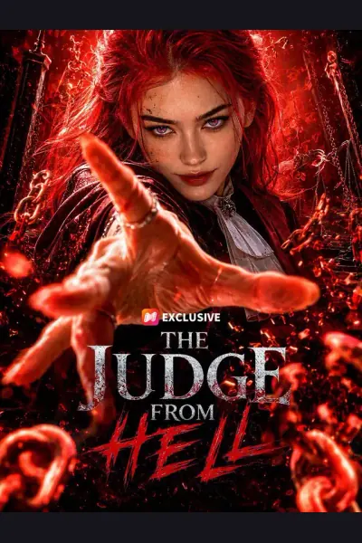 The Judge from Hell cover from reference catalogue
