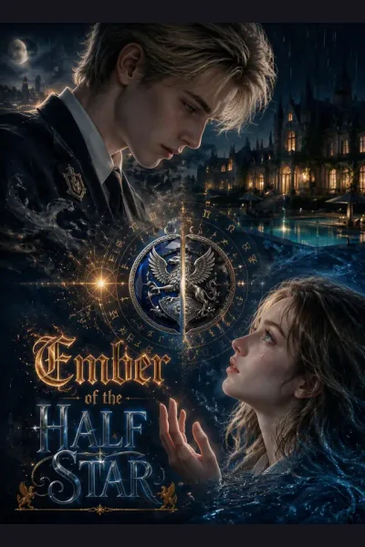Ember of the Half Star cover from reference catalogue