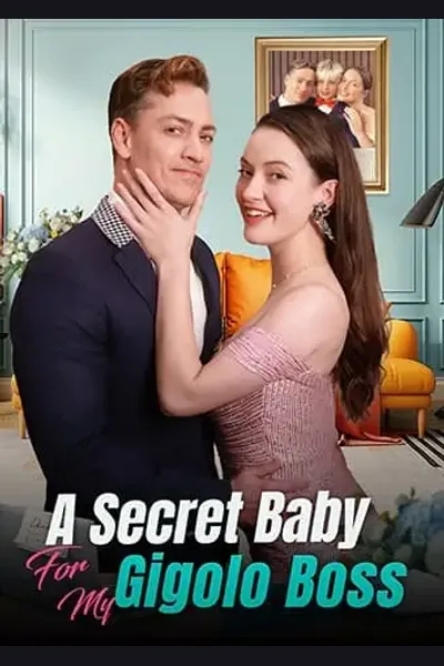 A Secret Baby For My Gigolo Boss cover from reference catalogue