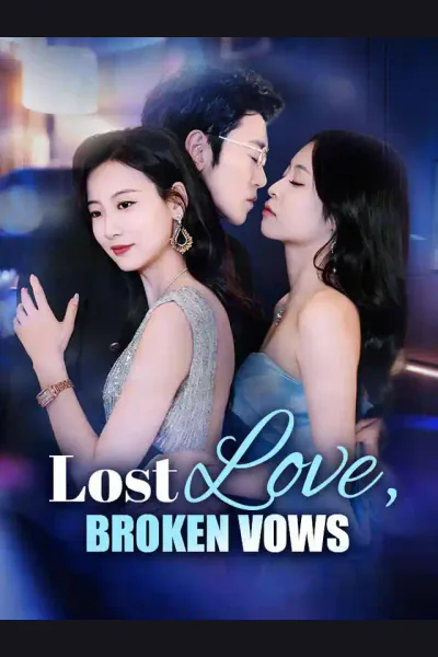 Lost Love, Broken Vows cover from reference catalogue