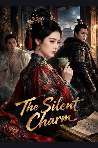 [Dubbed]The Silent Charm cover from reference catalogue