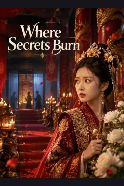 [Dubbed] Where Secrets Burn cover from reference catalogue