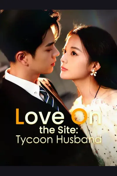 Love on the Site: Tycoon Husband cover from reference catalogue