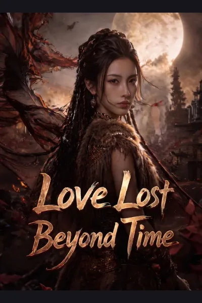 Love Lost Beyond Time cover from reference catalogue