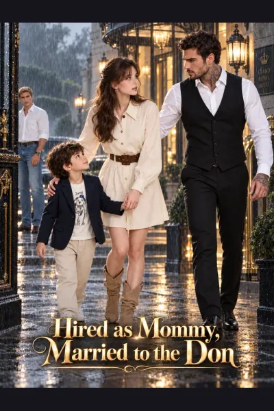 Hired as Mommy, Married to the Don cover from reference catalogue