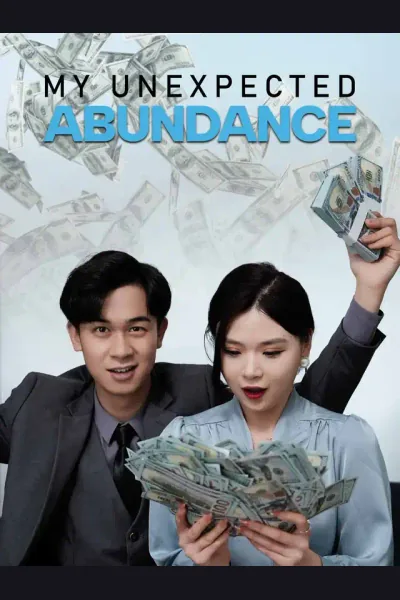 My Unexpected Abundance cover from reference catalogue