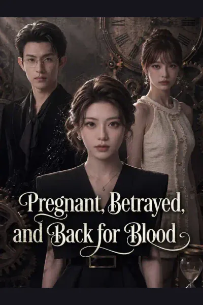 Pregnant, Betrayed, and Back for Blood cover from reference catalogue