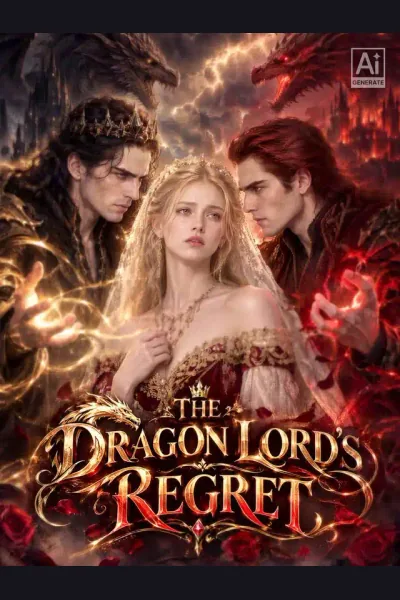 The Dragon Lord's Regret cover from reference catalogue