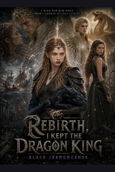Rebirth, I Kept the Dragon King cover from reference catalogue