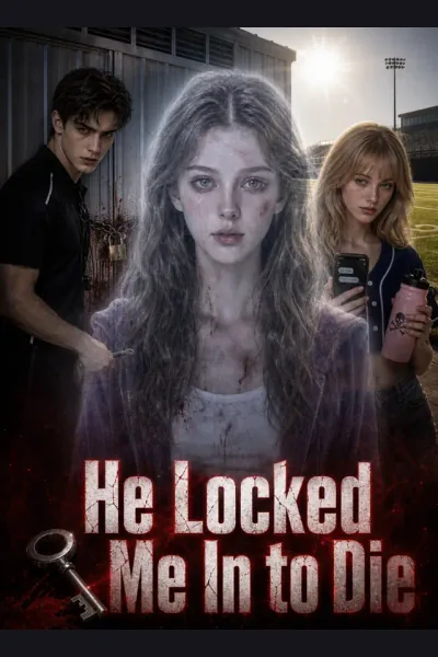 He Locked Me In to Die cover from reference catalogue