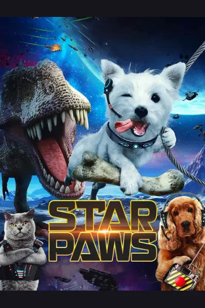 Star Paws cover from reference catalogue