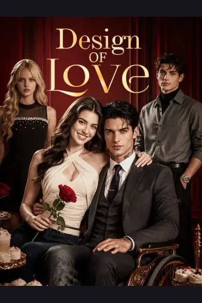 Design of Love cover from reference catalogue