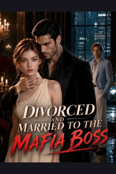 Divorced and Married to the Mafia Boss cover from reference catalogue