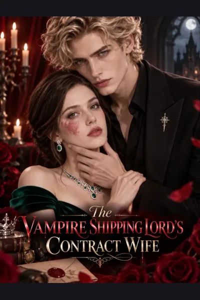 The Vampire Shipping Lord’s Contract Wife cover from reference catalogue