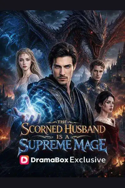 The Scorned Husband Is a Supreme Mage cover from reference catalogue