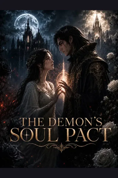 The Demon's Soul Pact cover from reference catalogue