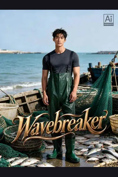 Wavebreaker cover from reference catalogue
