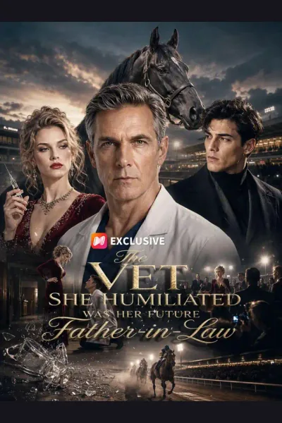 The Vet She Humiliated Was Her Future Father-in-Law cover from reference catalogue