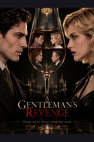 A Gentleman’s Revenge cover from reference catalogue