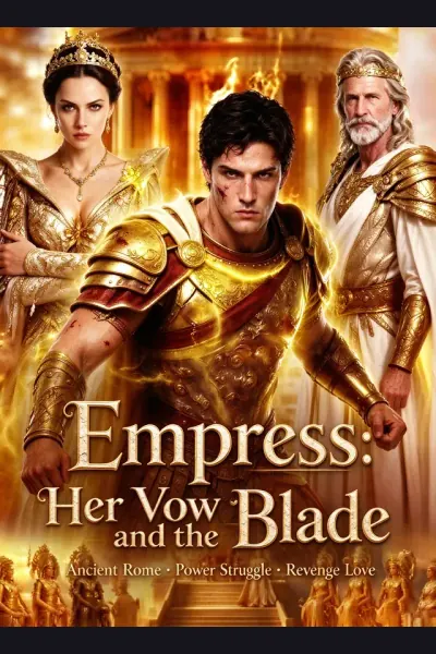 Empress: Her Vow and the Blade cover from reference catalogue