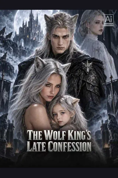 The Wolf King's Late Confession cover from reference catalogue