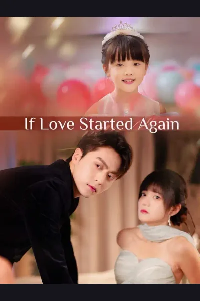 If Love Started Again cover from reference catalogue