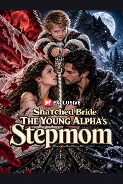 Snatched Bride: The Young Alpha's Stepmom cover from reference catalogue