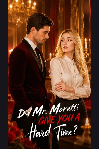 Did Mr. Moretti Give You a Hard Time? cover from reference catalogue