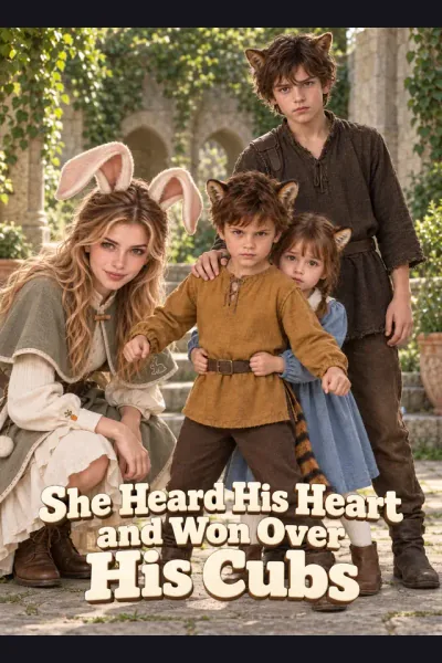 She Heard His Heart and Won Over His Cubs cover from reference catalogue