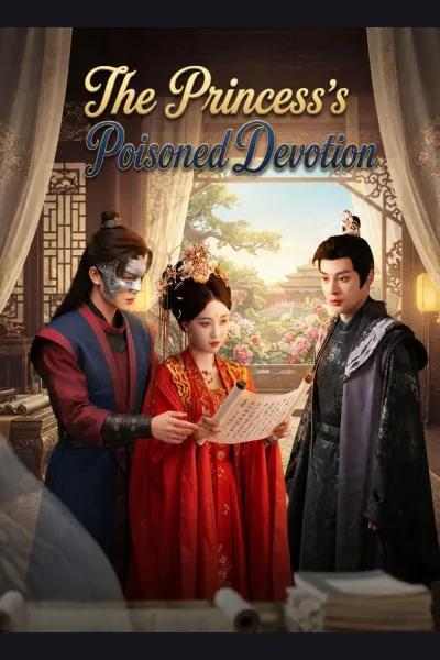 [Dubbed]The Princess’s Poisoned Devotion cover from reference catalogue