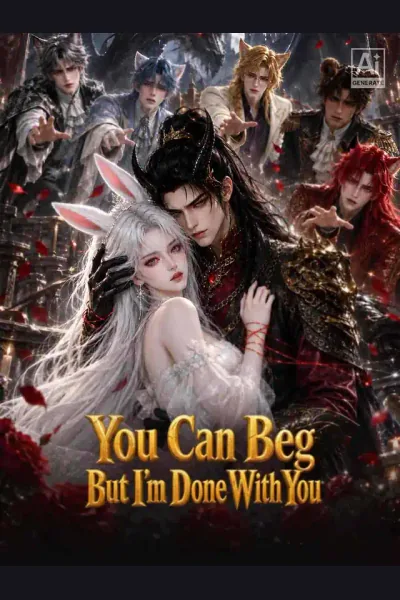 You Can Beg, But I'm Done With You cover from reference catalogue