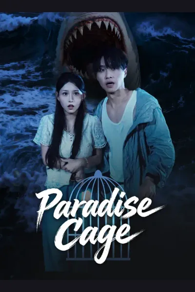 Paradise Cage cover from reference catalogue