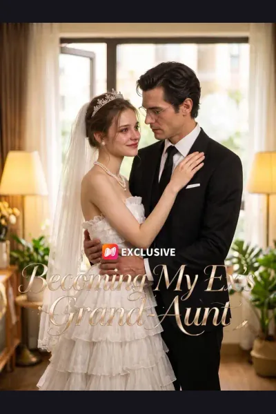 Becoming My Ex's Grand-Aunt cover from reference catalogue