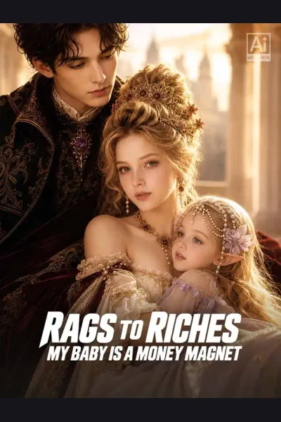 Rags to Riches: My Baby is a Money Magnet cover from reference catalogue