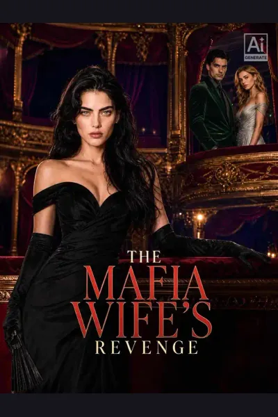The Mafia Wife's Revenge cover from reference catalogue