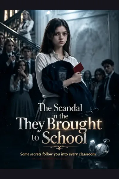 The Scandal They Brought to School cover from reference catalogue