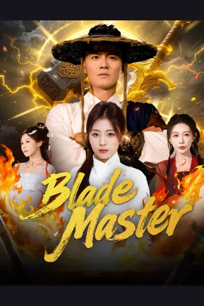 Blade Master cover from reference catalogue