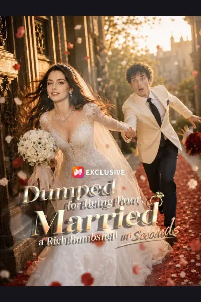 Dumped for Being Poor, Married a Rich Bombshell in seconds cover from reference catalogue