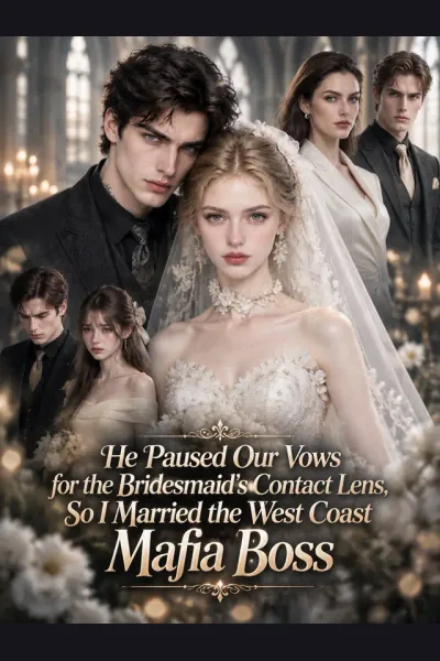 He Paused Our Vows for the Bridesmaid’s Contact Lens, So I Married the West Coast Mafia Boss cover from reference catalogue