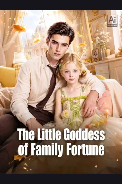 The Little Goddess of Family Fortune cover from reference catalogue