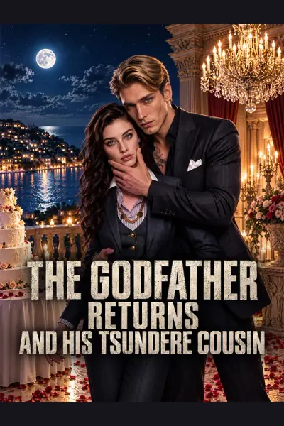 The Godfather Returns And His Tsundere Cousin cover from reference catalogue