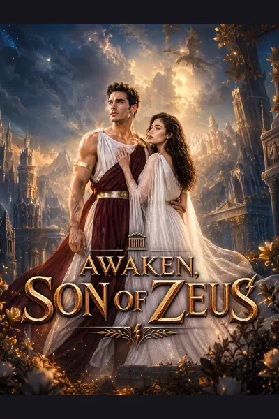 Awaken, Son of Zeus cover from reference catalogue