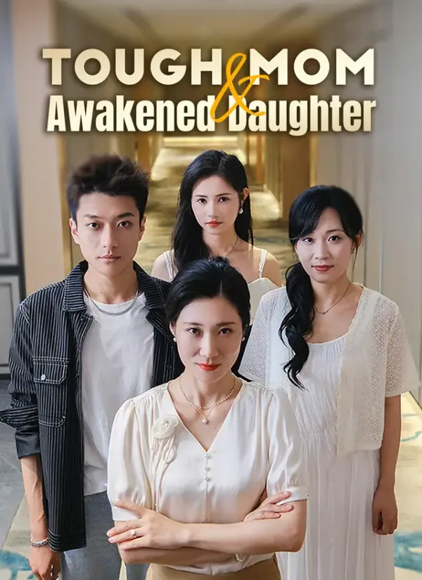 Tough Mom & Awakened Daughter cover from reference catalogue