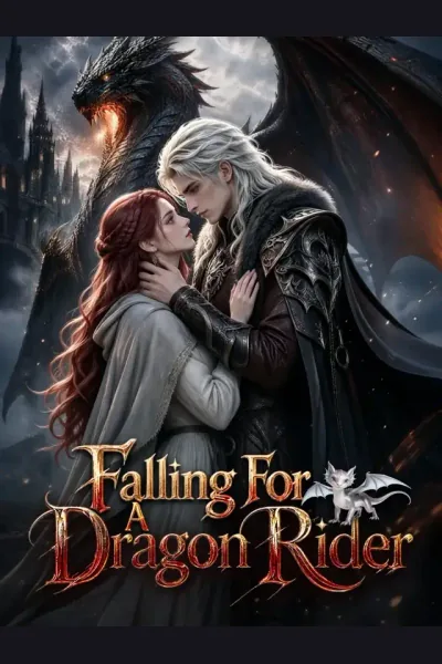 Falling For A Dragon Rider cover from reference catalogue